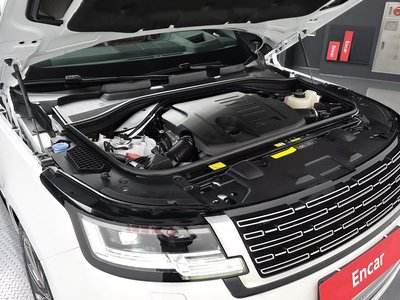2025 LAND Rover RANGE ROVER photo 7