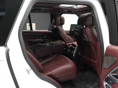 2025 LAND Rover RANGE ROVER thumbnail 12