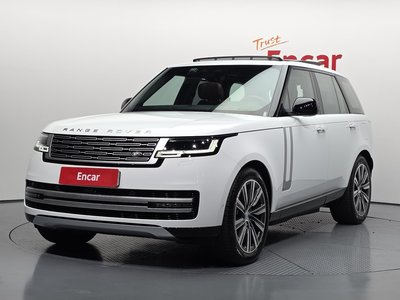 2025 LAND Rover RANGE ROVER photo 1