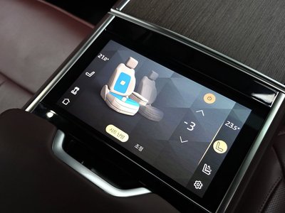 2025 LAND Rover RANGE ROVER thumbnail 19
