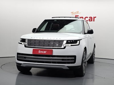 2025 LAND Rover RANGE ROVER photo 2