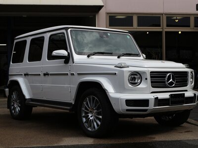 MERCEDES-BENZ G-CLASS - 2