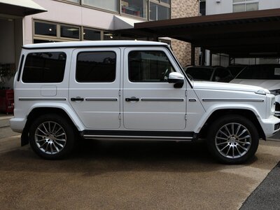 MERCEDES-BENZ G-CLASS - 3