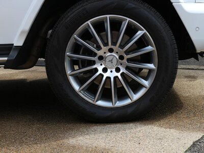 MERCEDES-BENZ G-CLASS - 4