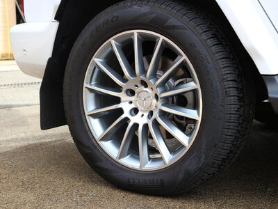 MERCEDES-BENZ G-CLASS - 5