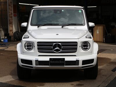 MERCEDES-BENZ G-CLASS - 6