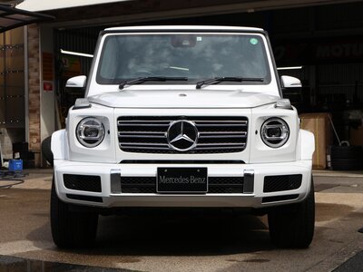 MERCEDES-BENZ G-CLASS - 7