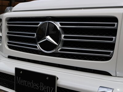 MERCEDES-BENZ G-CLASS - 10