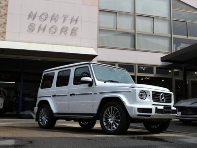 MERCEDES-BENZ G-CLASS