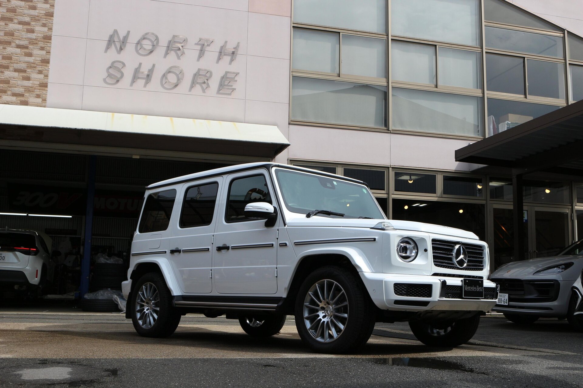 MERCEDES-BENZ G-CLASS - View 1