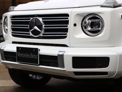 MERCEDES-BENZ G-CLASS - 9