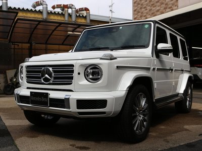 MERCEDES-BENZ G-CLASS - 8