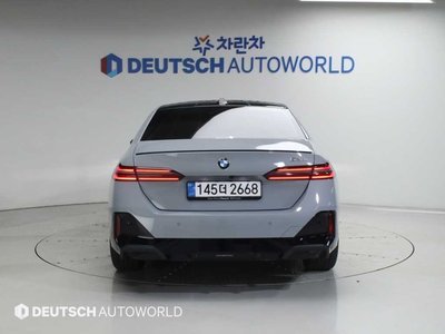 BMW 5 SERIES - 3