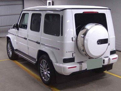 MERCEDES-BENZ G-CLASS - 2