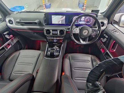 MERCEDES-BENZ G-CLASS - 3