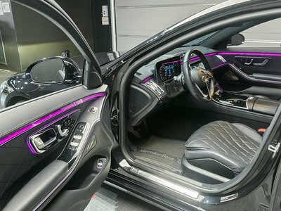 MERCEDES-BENZ S-CLASS - 10