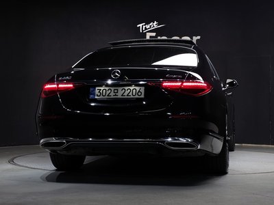 MERCEDES-BENZ S-CLASS - 3