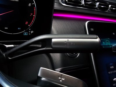 MERCEDES-BENZ S-CLASS - 9