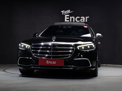 MERCEDES-BENZ S-CLASS - 2