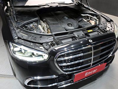 MERCEDES-BENZ S-CLASS - 7