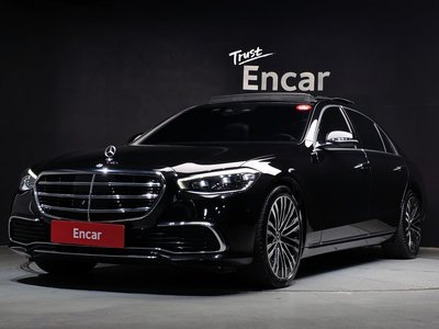 MERCEDES-BENZ S-CLASS - 1