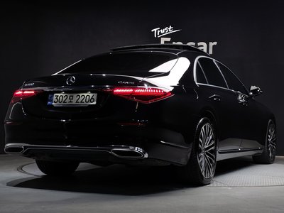 MERCEDES-BENZ S-CLASS - 4