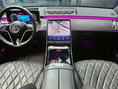 MERCEDES-BENZ S-CLASS - 5