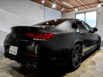 2018 MERCEDES-BENZ CLS AMG 照片 10