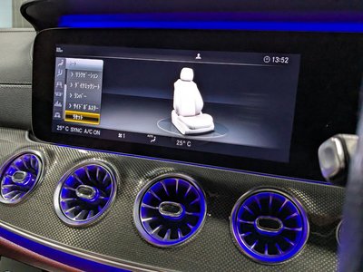صورة مصغرة 28 لـ 2018 Mercedes-BENZ CLS AMG