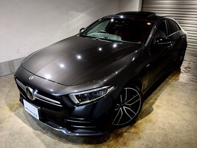 2018 MERCEDES-BENZ CLS AMG 照片 2