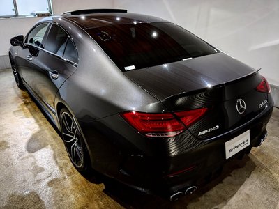 2018 MERCEDES-BENZ CLS AMG 照片 8