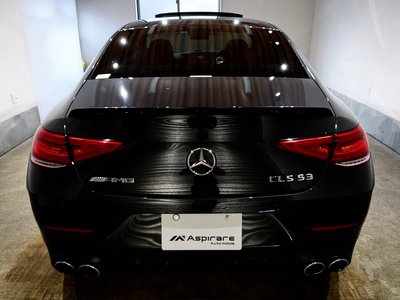 2018 MERCEDES-BENZ CLS AMG 照片 9