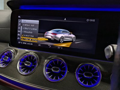 صورة مصغرة 31 لـ 2018 Mercedes-BENZ CLS AMG