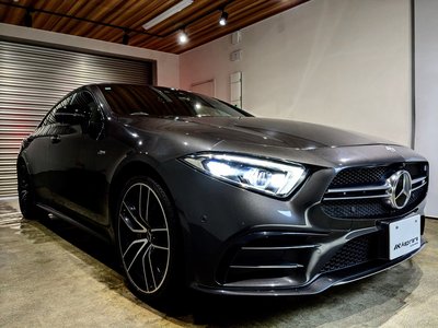 2018 MERCEDES-BENZ CLS AMG 照片 7