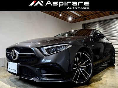 2018 MERCEDES-BENZ CLS AMG 照片 1