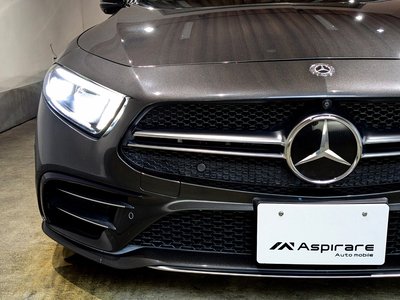 2018 MERCEDES-BENZ CLS AMG 照片 4