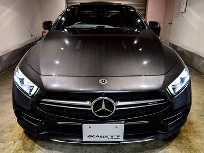 2018 MERCEDES-BENZ CLS AMG 照片 3