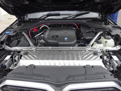 2025 BMW X3 — миниатюра 37