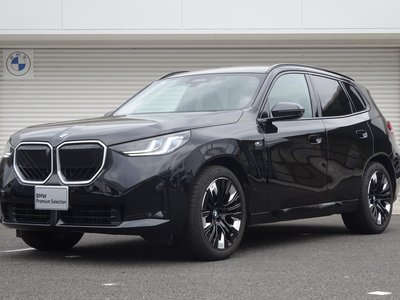 صورة 1 لـ 2025 BMW X3