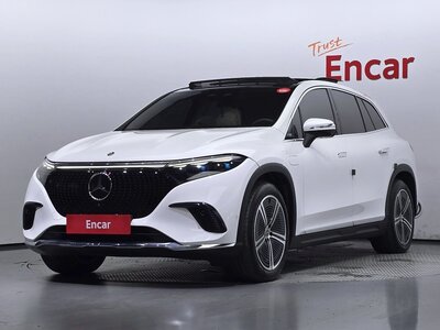 MERCEDES-BENZ EQS SUV