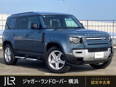 LAND ROVER DEFENDER - 1
