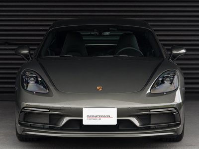 2025 Porsche 718 — миниатюра 11