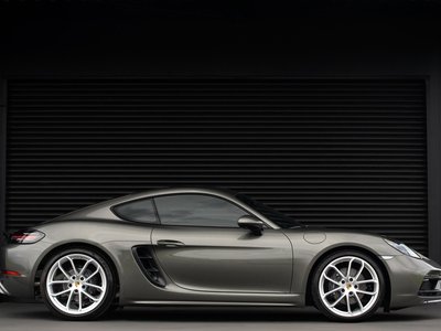 2025 Porsche 718 — миниатюра 14