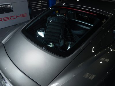 2025 Porsche 718 — миниатюра 30