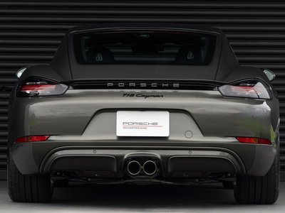 2025 Porsche 718 — миниатюра 12