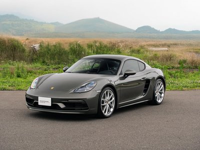 2025 Porsche 718 — миниатюра 54