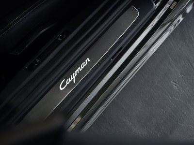2025 Porsche 718 — миниатюра 40