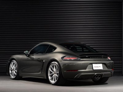 2025 Porsche 718 — миниатюра 20