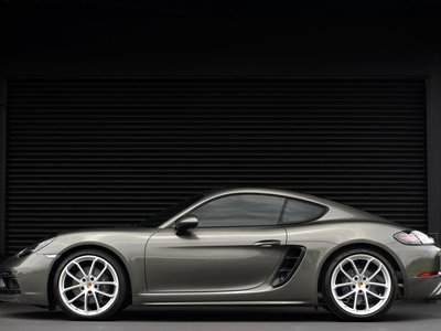 2025 Porsche 718 — миниатюра 13