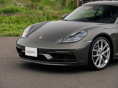 2025 Porsche 718 — миниатюра 50
